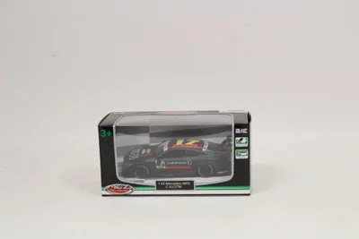 Immagine prodotto di MSZ Mercedes-AMG C 63 DTM czarny w skali 1:43