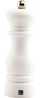 Produktbild von Pepe Mühle Pfeffer oder Salz H14cm Weiß - Ona