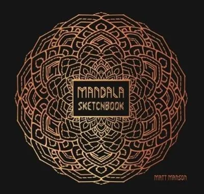 Produktbild von Mandala Sketchbook
