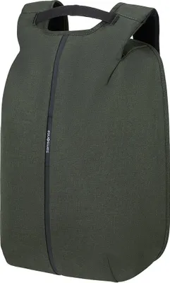 Produktbild von Samsonite Securipak M 15.6´´ 17l Rucksack Grün  Grün One Size