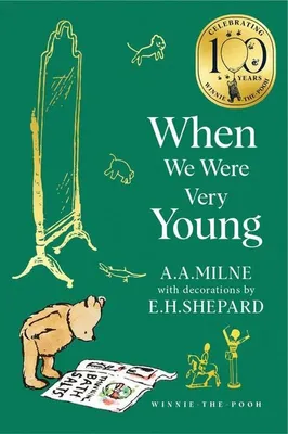 Immagine prodotto di Winniethepooh When We Were Very Young – Lingua: Inglese