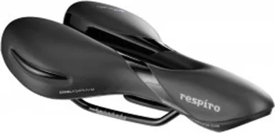 Zdjęcie produktu dla Sattel Selle Royal Respiro soft schwarz,Unisex,277x163mm,athletic,ca.360