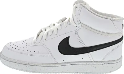 Produktbild von Nike Court Vision Schnürstiefel Weiß