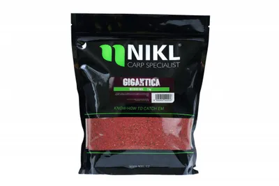Zdjęcie produktu dla Mieszanka Nikl Method 1 kg Gigantica