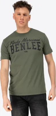 Obrázok produktu pre Pánske tričko regular fit double pack DARCUT Olive/Black XL BENLEE