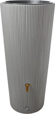 Image de Récupérateur d'eau Linus 220 L - Gris