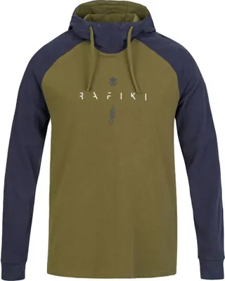 Obrázok produktu pre Rafiki Traverse Hoodie Green S Man Green S