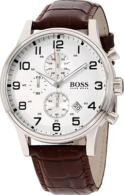 Produktbild von Hugo Boss Chrono Aeroliner HB1512447