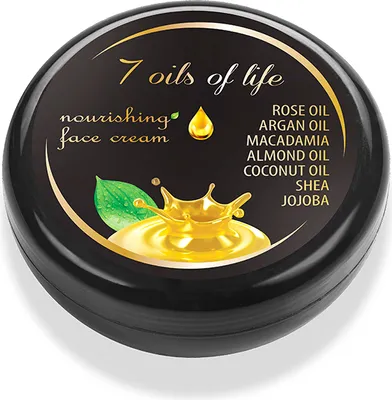 Produktbild von Bulfresh - Gesichtscreme 150 ml 7 Oils of Life