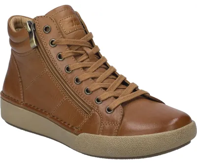 Image de JOSEF SEIBEL Claire 11 | Baskets pour Femmes | beige