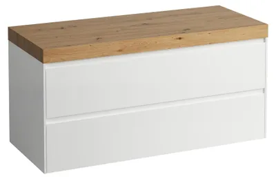 Produktbild von LAUFEN H4065701122601 WTU+WT-Platte LANI 495x1185x580 o.Aus
