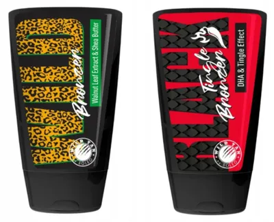 Produktbild von Wild Tan Bronzer- & Tingle-Bronzer-Set 2 x 125 ml