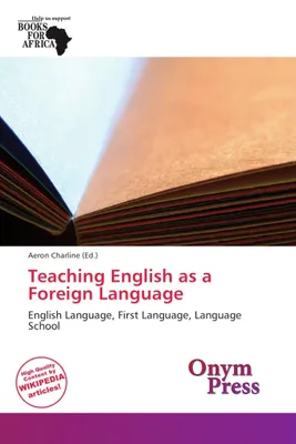 Produktbild von Englisch als Fremdsprache unterrichten