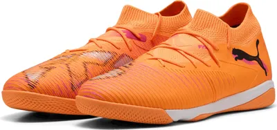 Produktbild von Puma FUTURE 8 MATCH IT Heat Fire-PUMA Black-Ravish 41