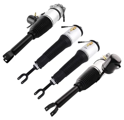 Obrázok produktu pre 4x tlmiče zadné a predné pre Audi A8 D3 4E2, 4E8  4E0616039AF