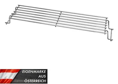 Produktbild von grillshop.at Weber Ersatzteil Warmhalterost - Herstellerqualität Edelstahl verchromt für Spirit 200er Serie Art.Nr.69866 / GS021