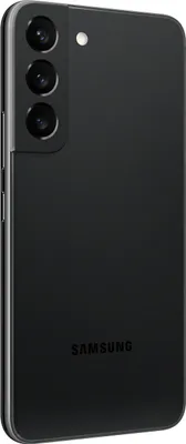 Obrázok produktu pre Samsung Galaxy S22 SM-S901B 15,5 cm (6,1 palca) Dual SIM Android 12 5G USB Type-C 8 GB 128 GB 3700 mAh Black