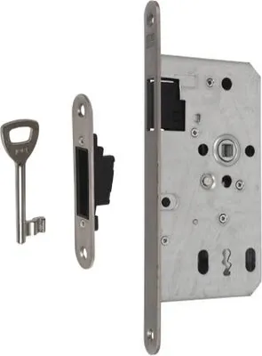 Produktbild von LOB Z75MZ-111 Magnetschloss Edelstahl, verstellbare Falle 24 mm