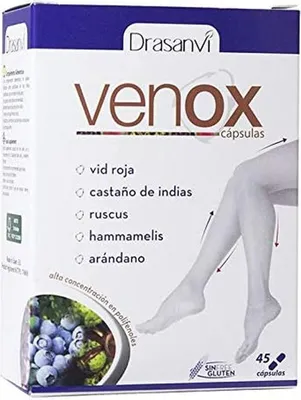 Immagine prodotto di Drasanvi Venox 45 capsule