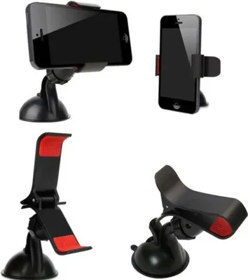 Immagine prodotto di Supporto per telefono da auto HOLD-04 HAPPY QUALITY
