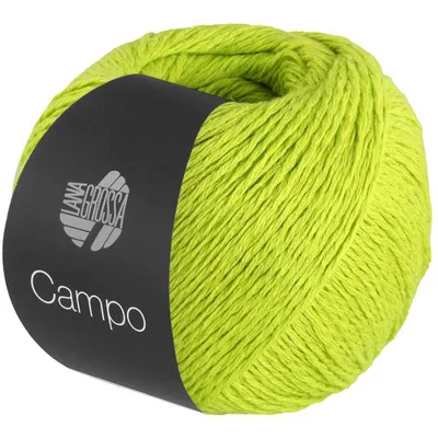 Produktbild von Lana Grossa - Campo 0011 neongrün