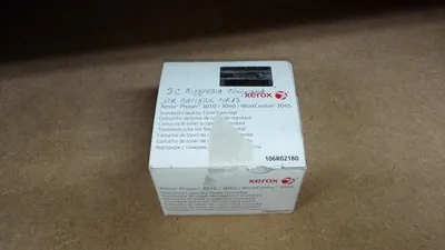 Immagine prodotto di Cartuccia toner nero Xerox 106R02180 da 1.000 pagine per Xerox Phaser 3010/3040