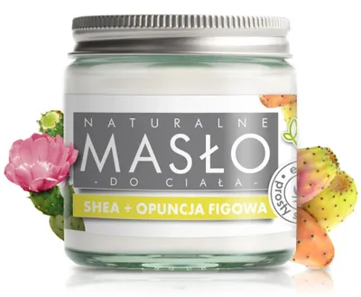 Obrázek produktu pro e-FIORE - Tělové máslo s opuncií, 120 ml