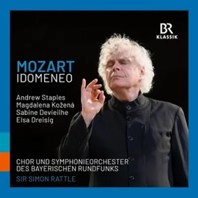 Produktbild von Mozart: Idomeneo Mozart: Idomeneo