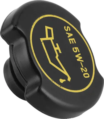 Image de Bouchon de remplissage d'huile moteur empêche les fuites F3AE6766BA F3AZ6766B Convient pour FORD E-150 / E-550 F53
