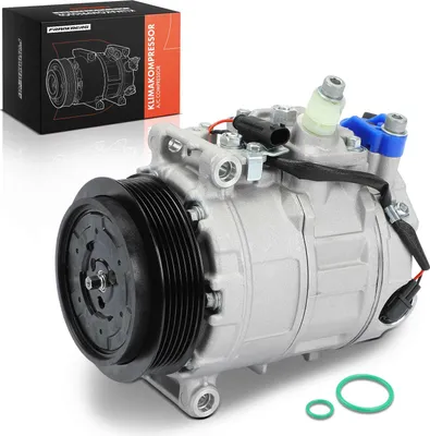 Productafbeelding van Frankberg 1x Klimaatcompressor voor Benz W