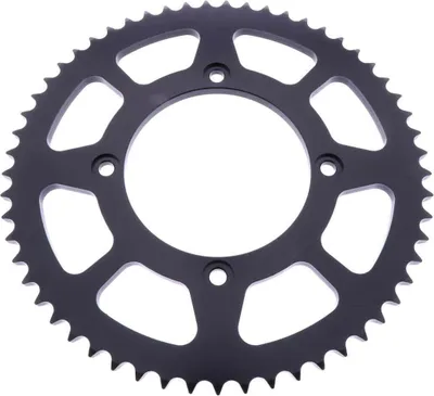 Immagine prodotto di ESJOT 57 denti passo 428 nera acciaio per Beta RR 125
