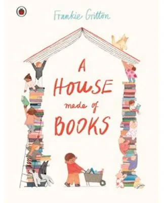 Obrázek produktu pro A House Made of Books
