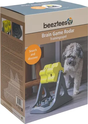 Obrázok produktu pre Beeztees Brain Game Rodar – hračka pre psov – plast –