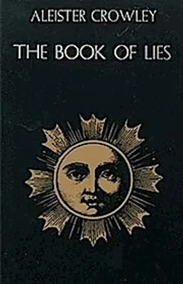 Produktbild von The Book of Lies