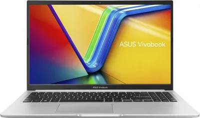 Produktbild von ASUS Vivobook 15 M1502YA-BQ607 15.6" AMD Ryzen 7 5825U 16GB 512GB SSD Plata Fría