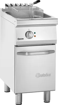 Produktbild von Bartscher Fritteuse 700, B400, 23L