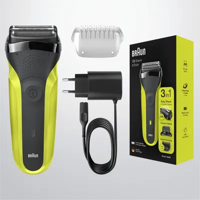 Immagine prodotto di Rasoio elettrico Braun