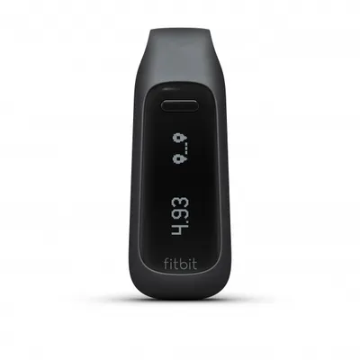 Produktbild von FitBit One Fitness Tracker Schwarz