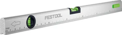Productafbeelding van Festool LEYSYS-FT1 waterpas 354 x 12 x 26 mm ( 577220 ) metrisch / INCH schaalverdeling van massief aluminium profiel