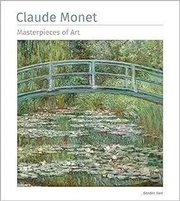 Productafbeelding van Claude Monet Masterpieces of Art
