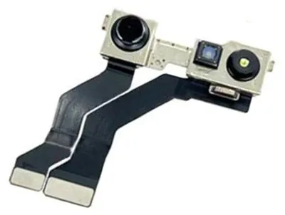 Produktbild von Ersatz Frontkamera für iPhone 13, Schwarz