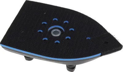 Image de Black&Decker - Plateau De Ponçage Pour Ponceuse Vibrante - 90548946