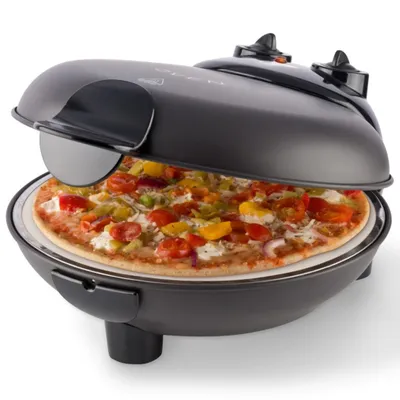 Produktbild von Trebs 99910 - Pizza Steinofen / Comfortcook mit Wahlschalter