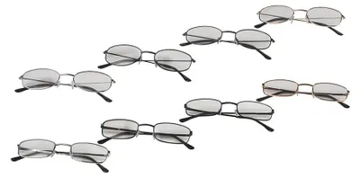 Image de Lunettes De Lecture, Couleurs Assorties, Euro/uni