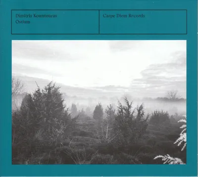 Obrázok produktu pre Various: Various: Dimitris Kountouras - Ostium - (CD / D)