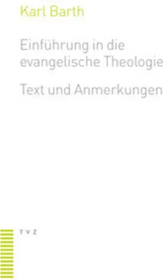 Obrázek produktu pro Einführung in die evangelische Theologie