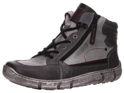 Produktbild von Krisbut Stiefelette grau in Gr. 42