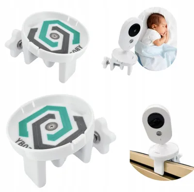 Produktbild von Delospro Halterung für Yoton YB01 15 Grad Klemmmontage