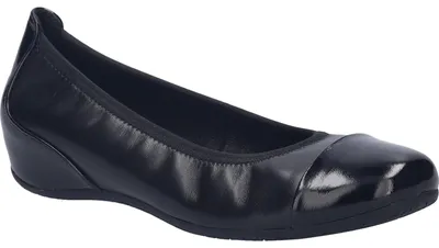 Obrázok produktu pre JOSEF SEIBEL Florina 01 | Baleríny pre ženy | čierna