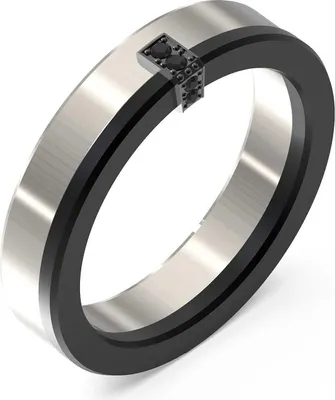 Produktbild von Fingerringen Band Guess Silber 22 Kollektion - mann